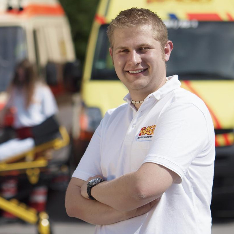 Sanitätshelferlehrgang - SHL