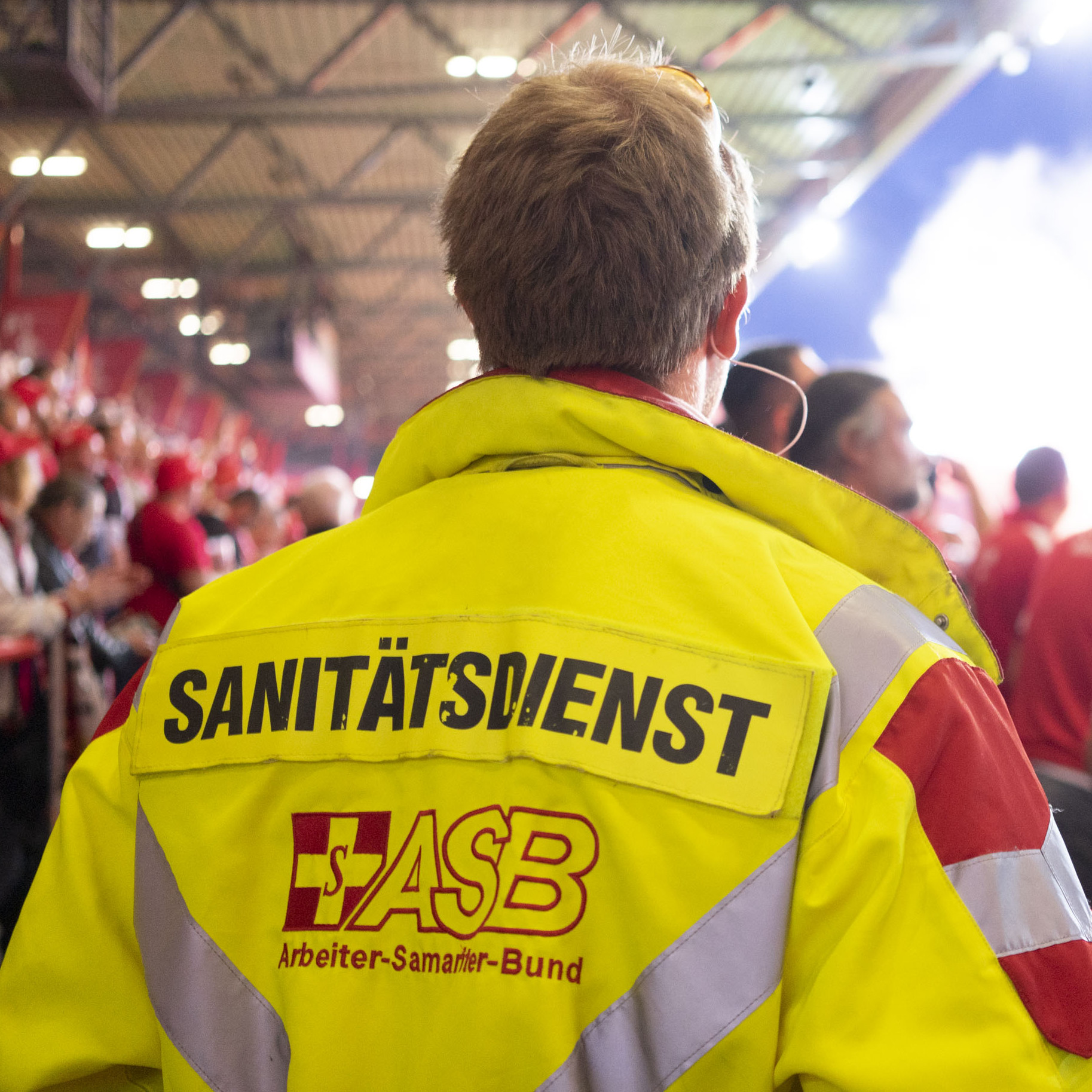 Sanitätsdienstlehrgang - SDL