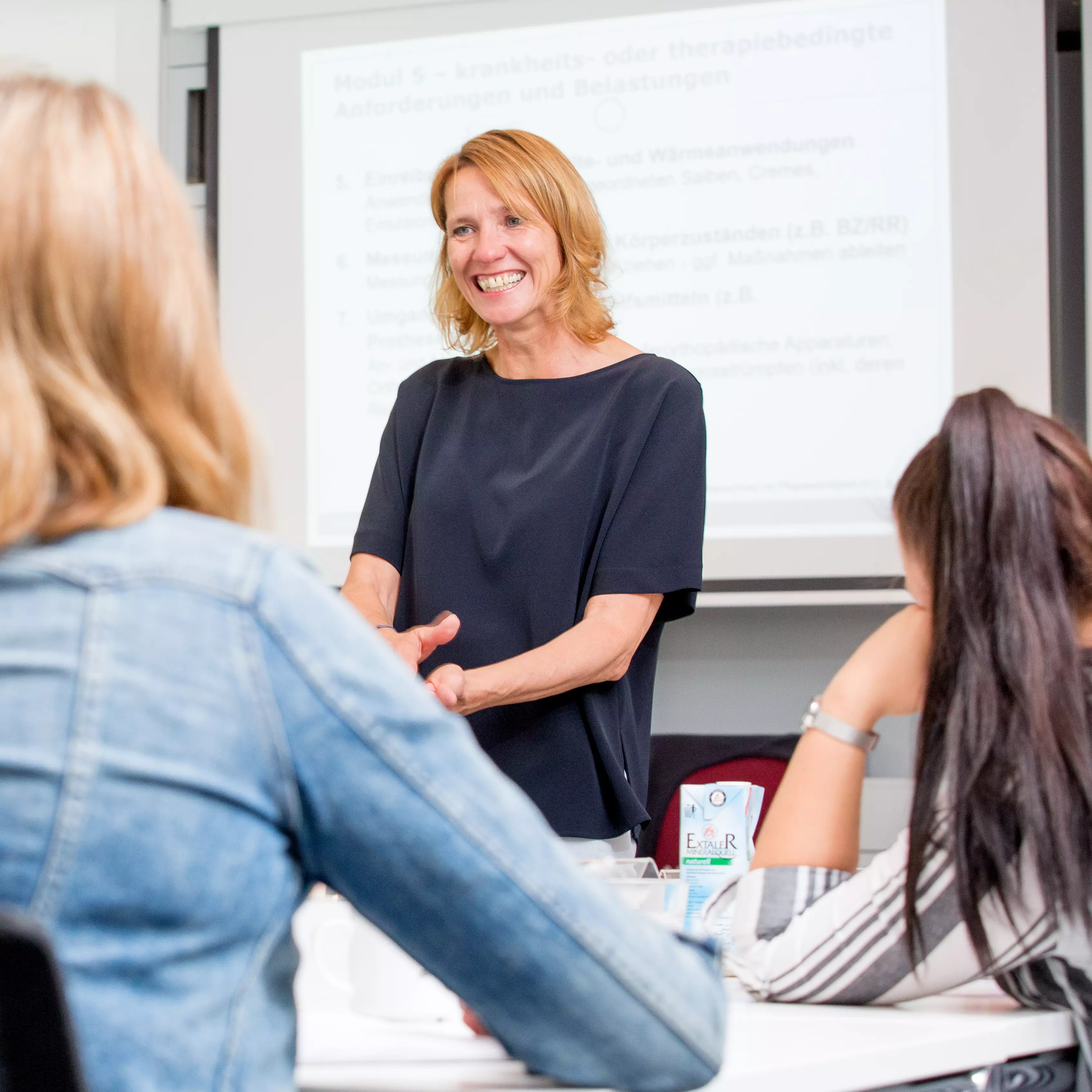 Datenschutz in der Pflege - Train the Trainer