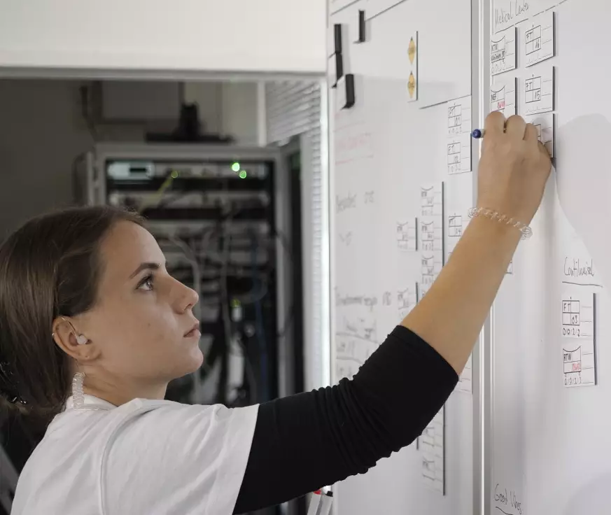 Warteliste zum Lehrgang Gruppenführer:in