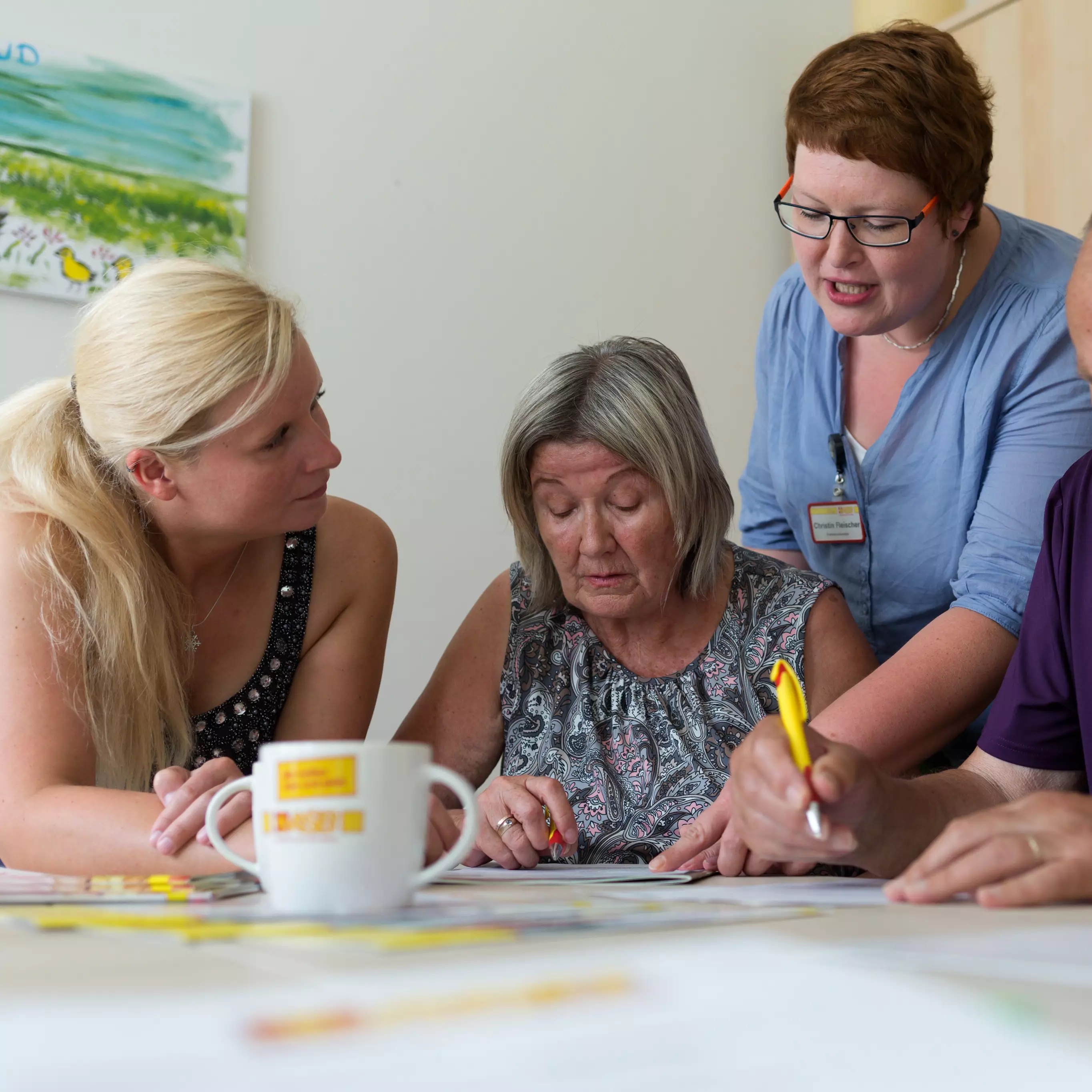 Seminar für Praxisanleitende - Praxisanleitung sprachsensibel gestalten